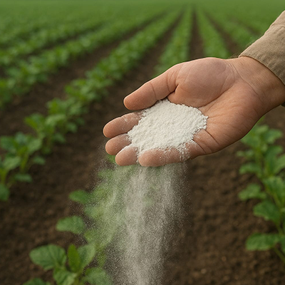 Çinko Borat Katkılı Gübre